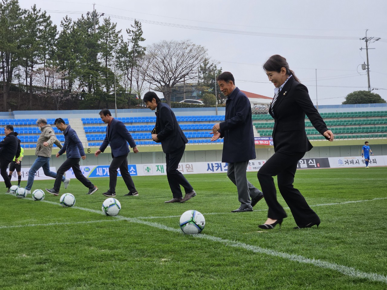 'k4리그 거제시민축구단 홈 개막전' 게시글의 사진(15)