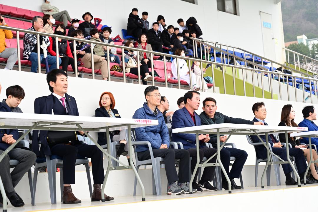 'k4리그 거제시민축구단 홈 개막전' 게시글의 사진(3)