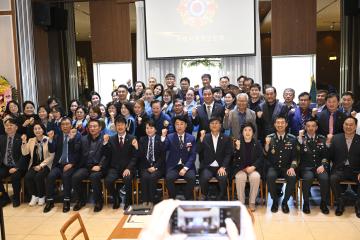 제73주년 재향군인의날 기념식