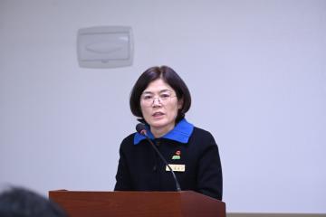 제252회 거제시의회 운영위원회