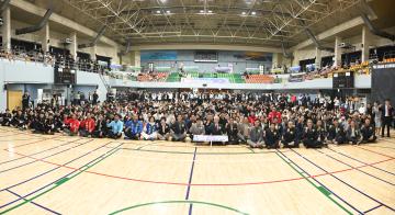 전국 생활체육 배드민턴대회