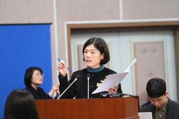 제250회 거제시의회 정례회 제3차 본회의