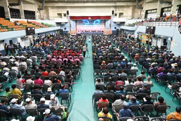 제29회 노인의 날 기념행사