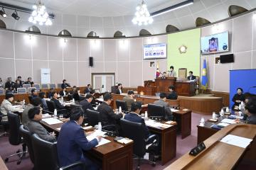 제259회 거제시의회 제2차 정례회 제2차 본회의