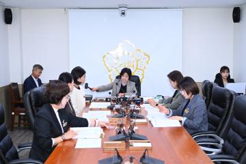 제266회 거제시의회 의회운영위원회