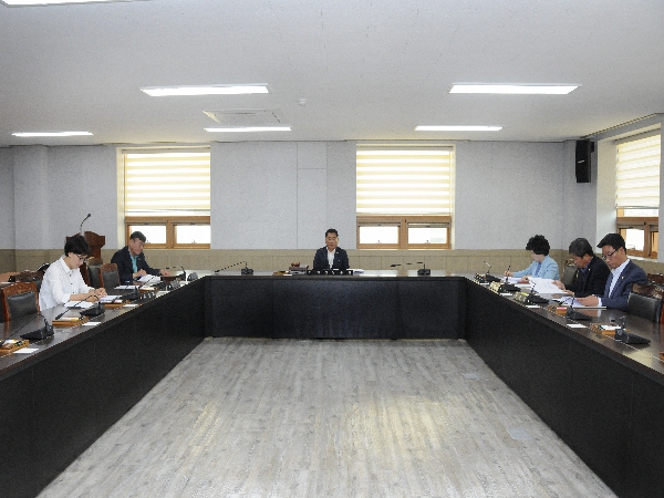 제176회 의회운영위원회 활동