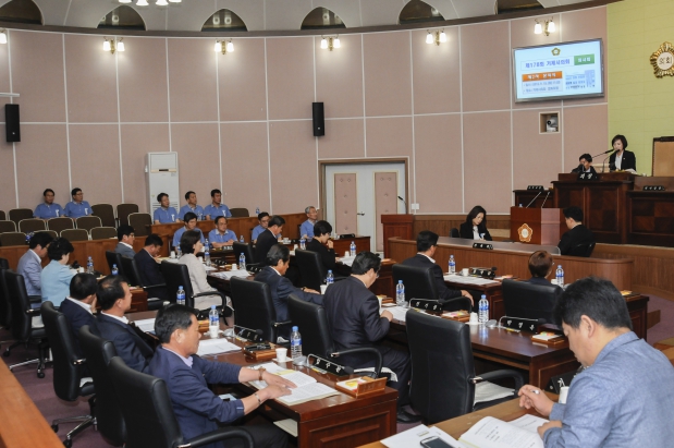 제178회 임시회 제2차 본회의
