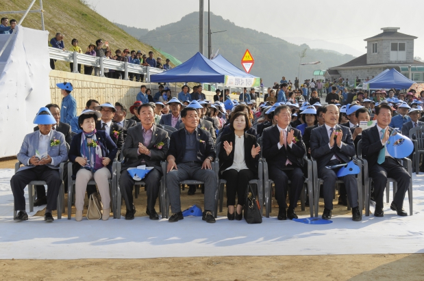 대곡~황덕간 연결도로 준공식