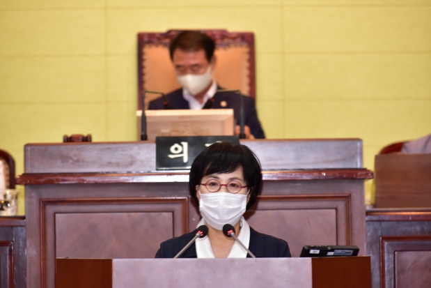 제233회 거제시의회 임시회 12차 본회의