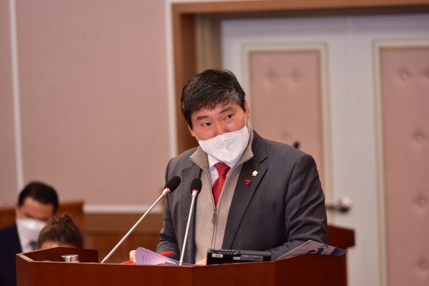 제235회 거제시의회 제2차 정례회 3차 본회의