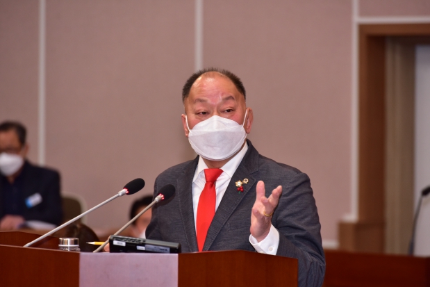 제235회 거제시의회 제2차 정례회 4차 본회의