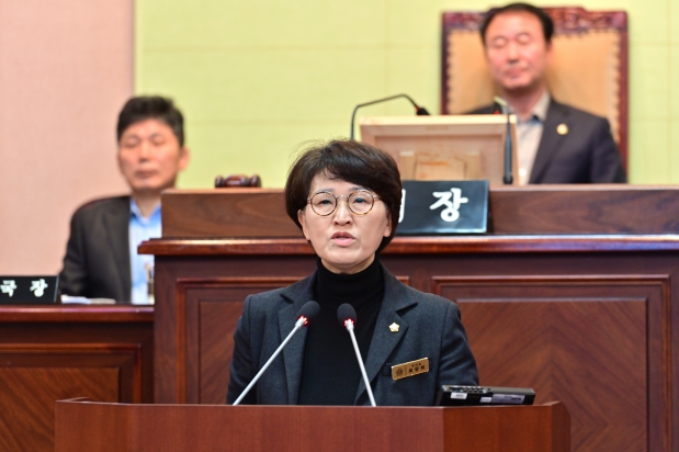 제236회 거제시의회 임시회 제4차 본회의