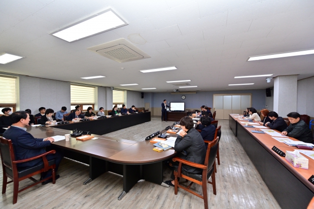 거제시의회“도시계획”분야 관련 심화교육 개최