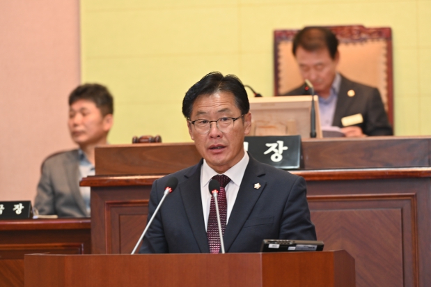 제237회 거제시의회 임시회 제2차 본회의