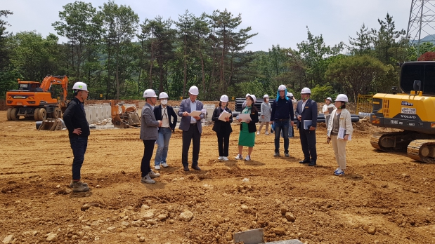 2023년도 행정사무감사 대비 거제시의회 행정복지위원회 현장 확인 실시