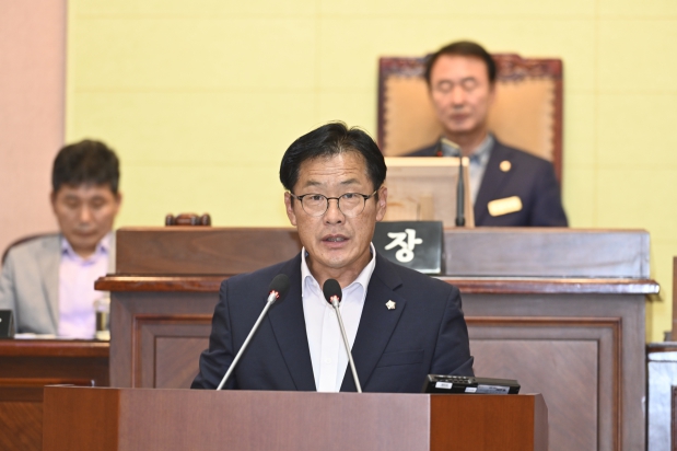 제239회 거제시의회 임시회 제2차본회의